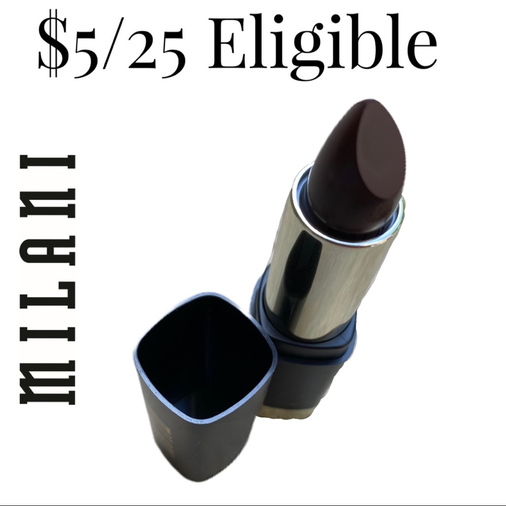 Milani Bold Matte Lipstick “I am Victorious”